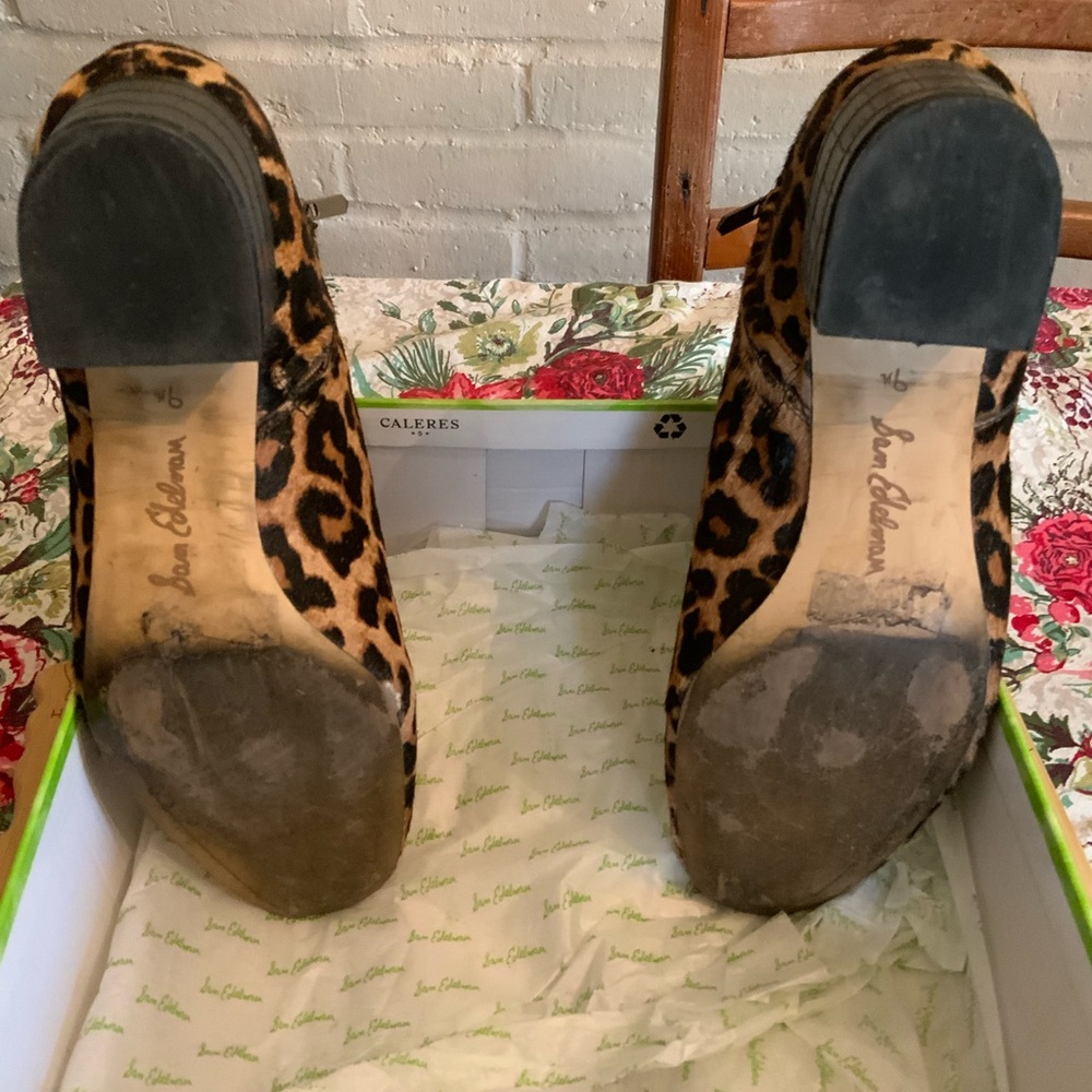 Sam Edelman “Edith” bootie - Picture 11 of 12